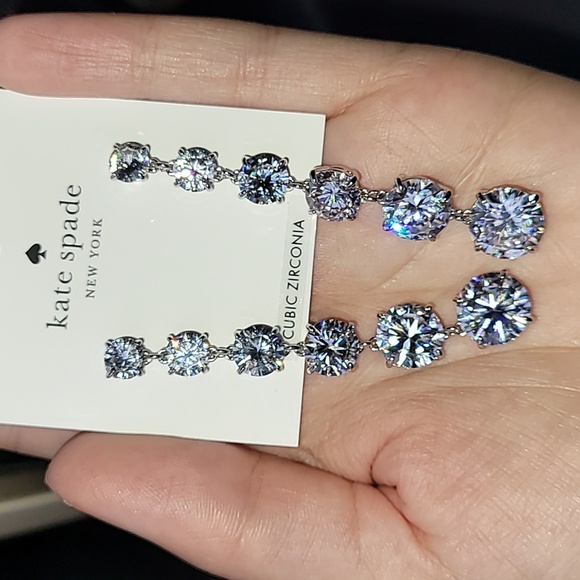 Kate spade earrings Kate spade earrings Kate spade earrings Kate spade earrings - Picture 11 of 11